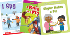 New York City Take Home Pack, Grade 1 Vowel Teams Long I