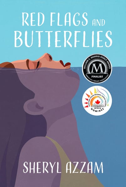Red Flags And Butterflies