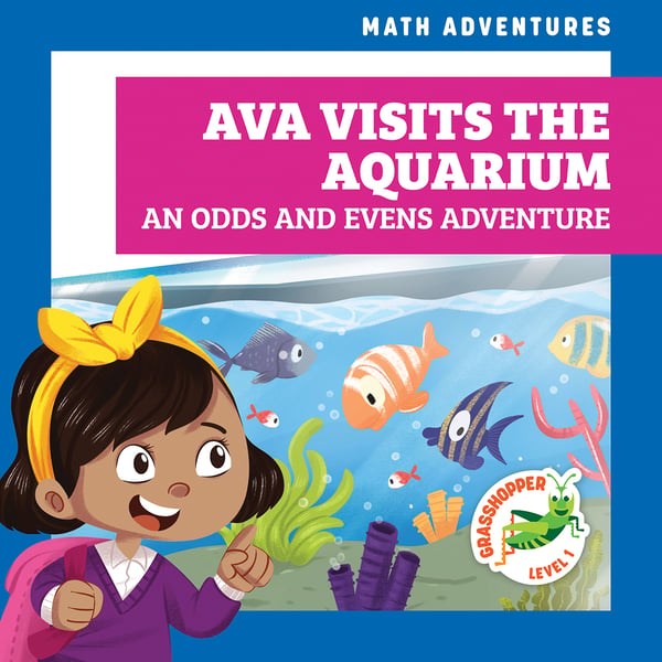 Ava Visits The Aquarium