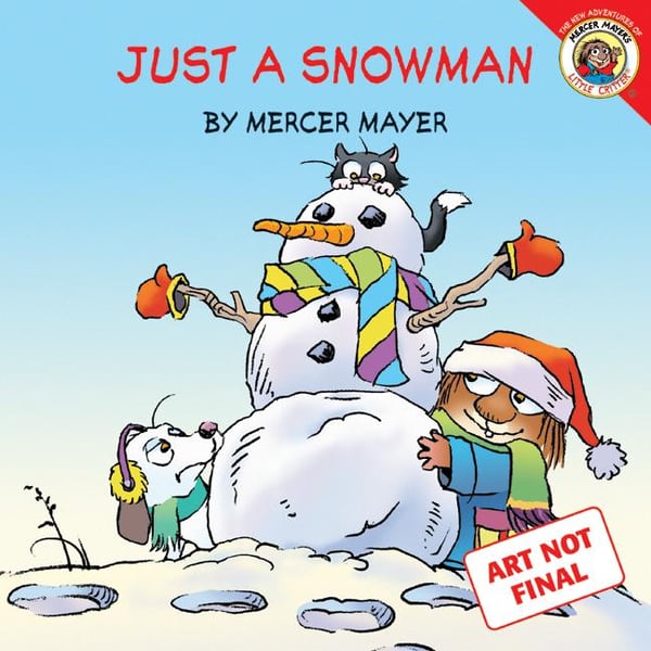 Just A Snowman