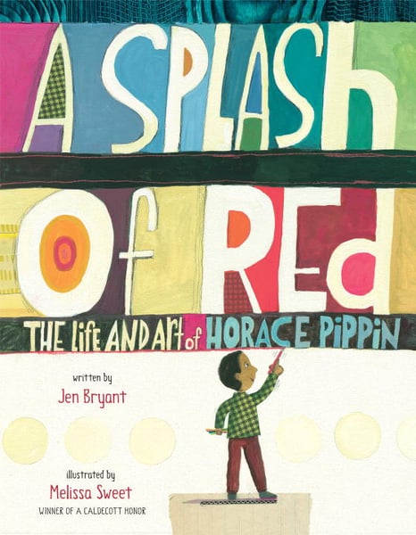 Splash Of Red, A