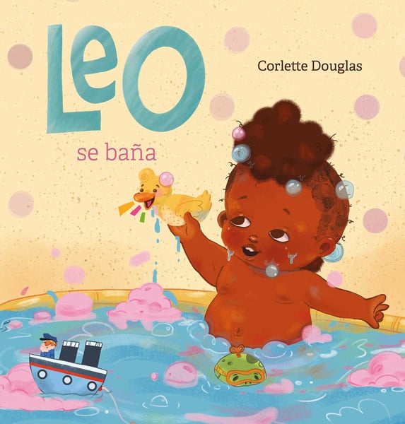Leo Se Bana (Leo Takes A Bath)