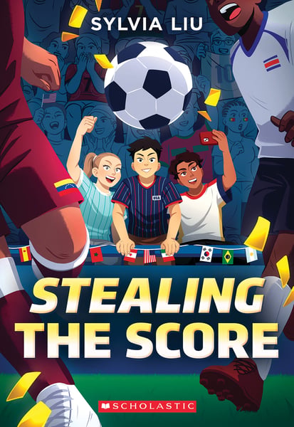 Stealing The Score
