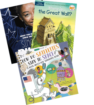 Take Home Pack, Grade 4 Exciting Nonfiction
