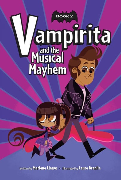 Vampirita And The Musical Mayhem