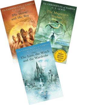 Chronicles Of Narnia Series, The