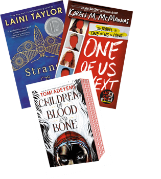 Popular Series Grade 9-12