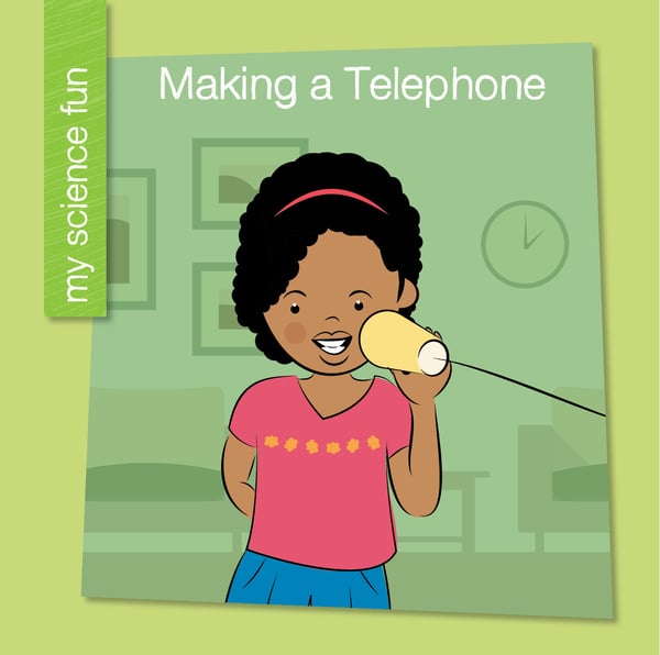 Making A Telephone
