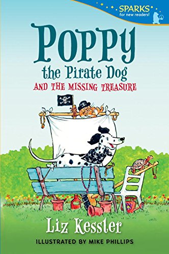 Poppy The Pirate Dog And The Missing Treasure