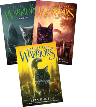 Warriors: A Starless Clan