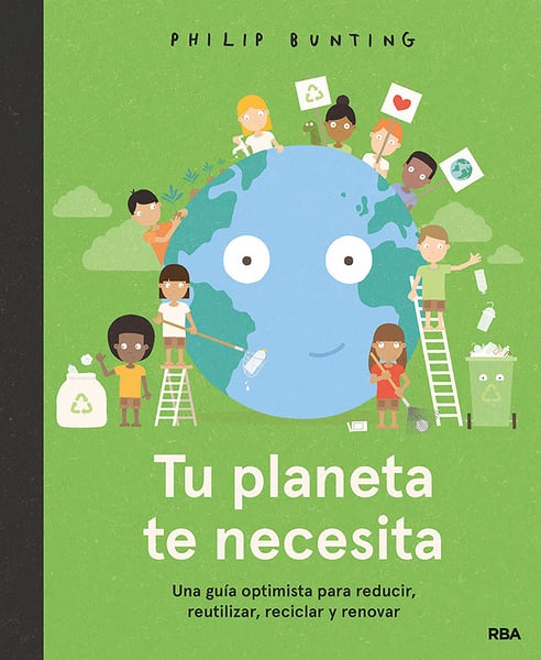 Tu Planeta Te Necesita (Your Planet Needs You!)
