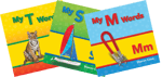 Targeted Phonics My First Consonants And Vowels