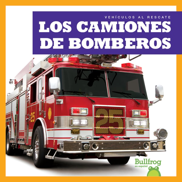 Los Camiones De Bomberos (Fire Trucks)