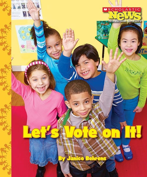 Let's Vote on It!