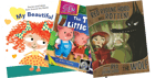 Below Level Traditional Literature (J-M) Grade 3