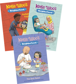 Katie Woo's Neighborhood
