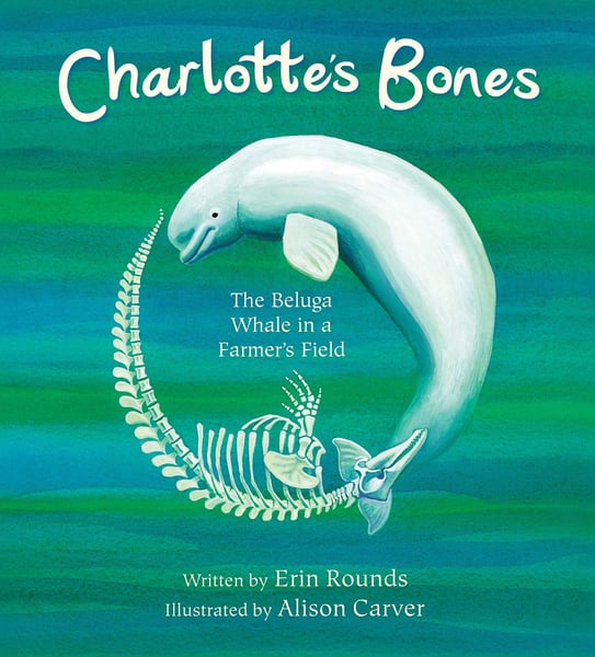 Charlotte's Bones: The Beluga Whale In A Farmer's Field