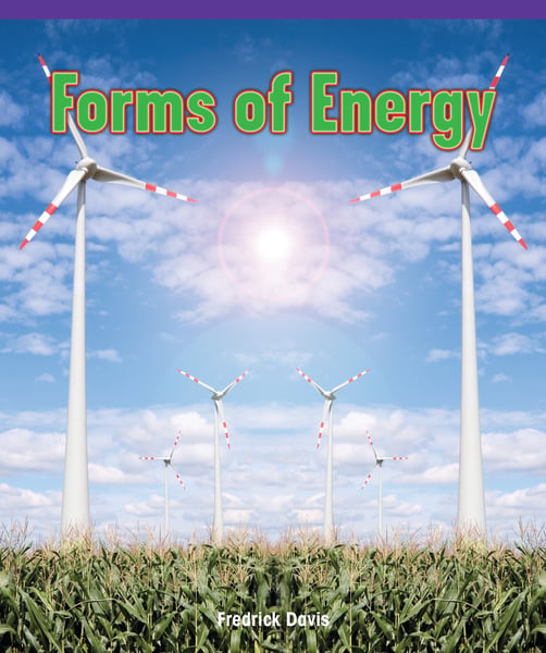 Forms Of Energy