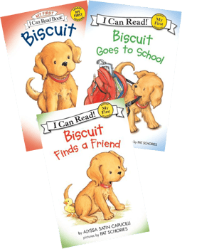 Biscuit I Can Read