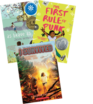 Realistic Fiction Grade 5