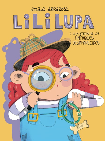 Lili Lupa Y El Misterio De Los Animales Desaparecidos (Lili Lupa And The Mystery Of The Missing Animals)
