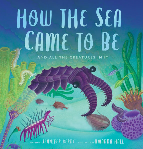 How The Sea Came To Be And All The Creatures In It