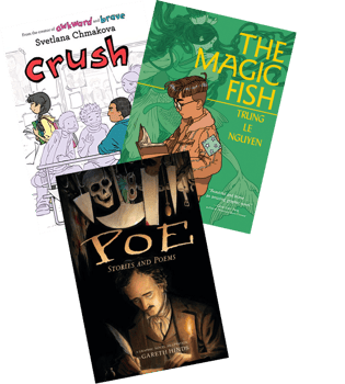 High/Low Fiction Grades 9-12