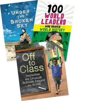 International Characters & Studies Grade 7