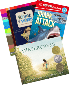 Arts & Letters Trade Books - Grade 3