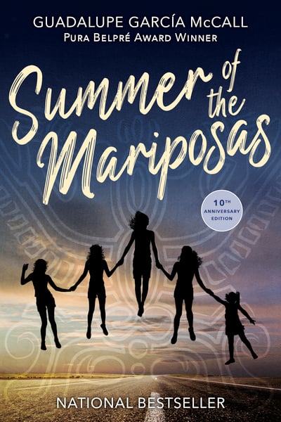 Summer Of The Mariposas