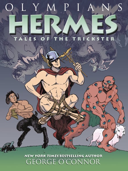 Hermes: Tales Of The Trickster