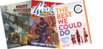 Exciting Nonfiction Below Lexile Level Grades 9-12 (590L-1165L)