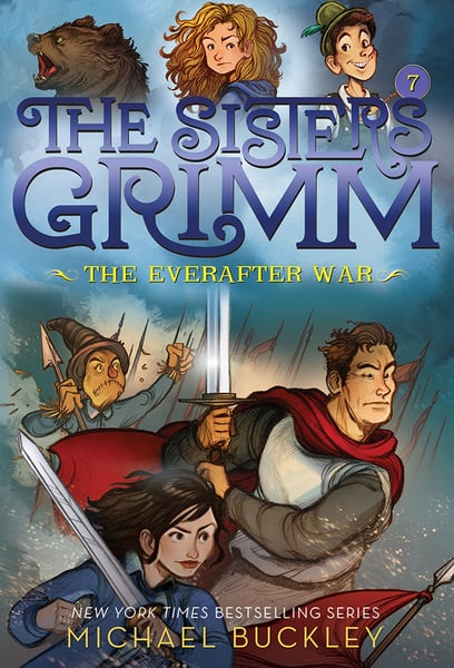 Everafter War, The
