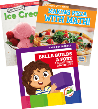 Informational Math (E-J) Grade 1