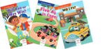 Discover Phonics Decodable Readers Kindergarten
