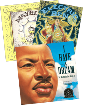 Wit & Wisdom - Kindergarten Reading List Module 3: America Then And Now