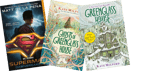 Favorite Series Below Lexile Level Grade 8 (535L-1020L)