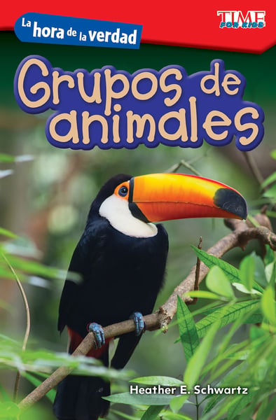 La Hora De La Verdad: Grupos De Animales (Showdown: Animal Groups)