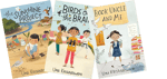 Book Uncle Trilogy, The