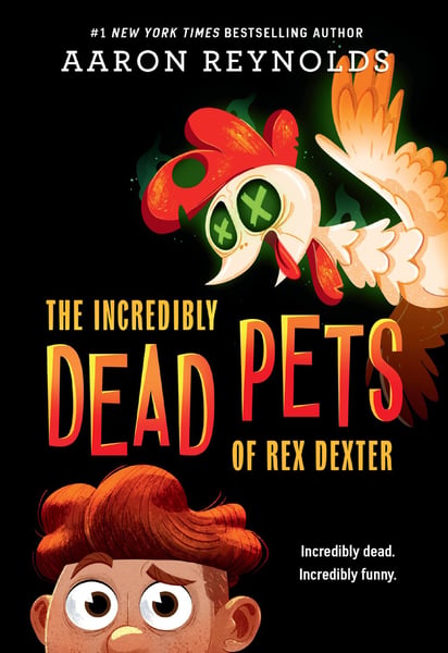 Incredibly Dead Pets Of Rex Dexter, The