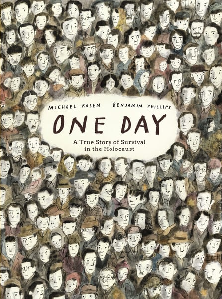 One Day: A True Story Of Survival In The Holocaust