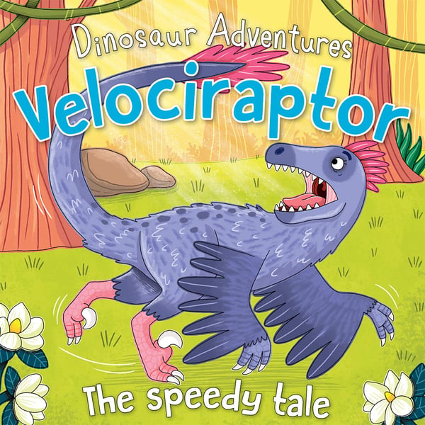 Velociraptor: The Speedy Tale