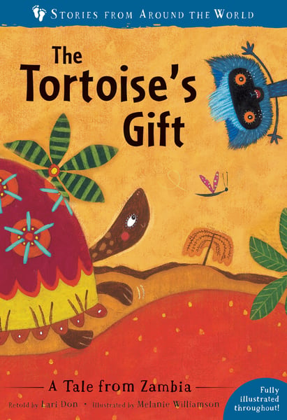 Tortoise's Gift: A Tale From Zambia, The