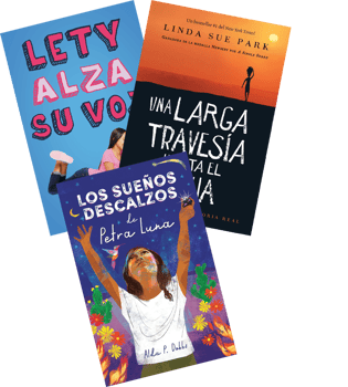 Genre & Thematic Texts Grade 5 Spanish