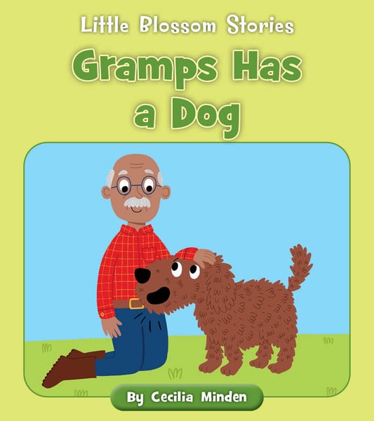 Gramps Has A Dog