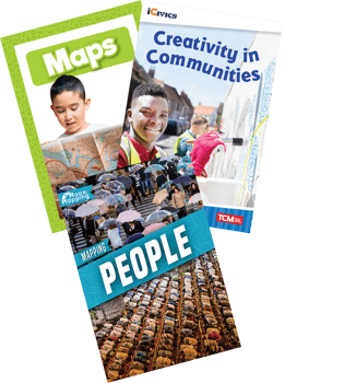 Informational Social Studies (Q-S) Grade 4