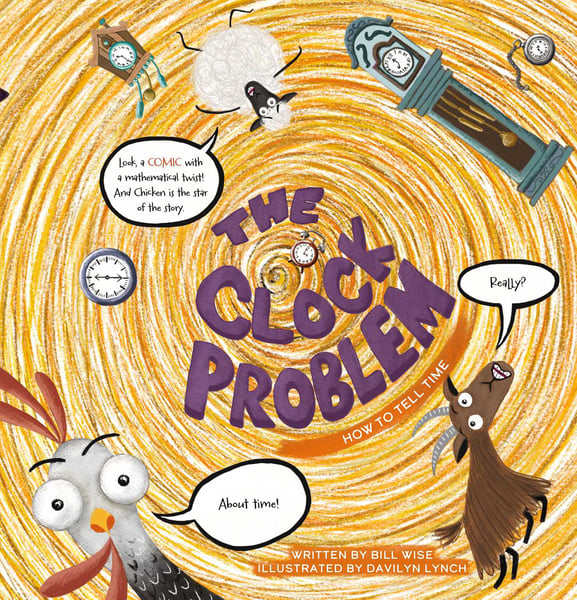 Clock Problem: How To Tell Time, The