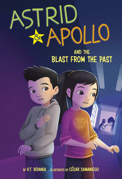 Astrid And Apollo And The Blast From The Past