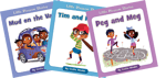 Little Blossom Stories Short Vowels