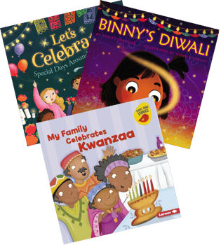 Holidays Around The World Grade 2